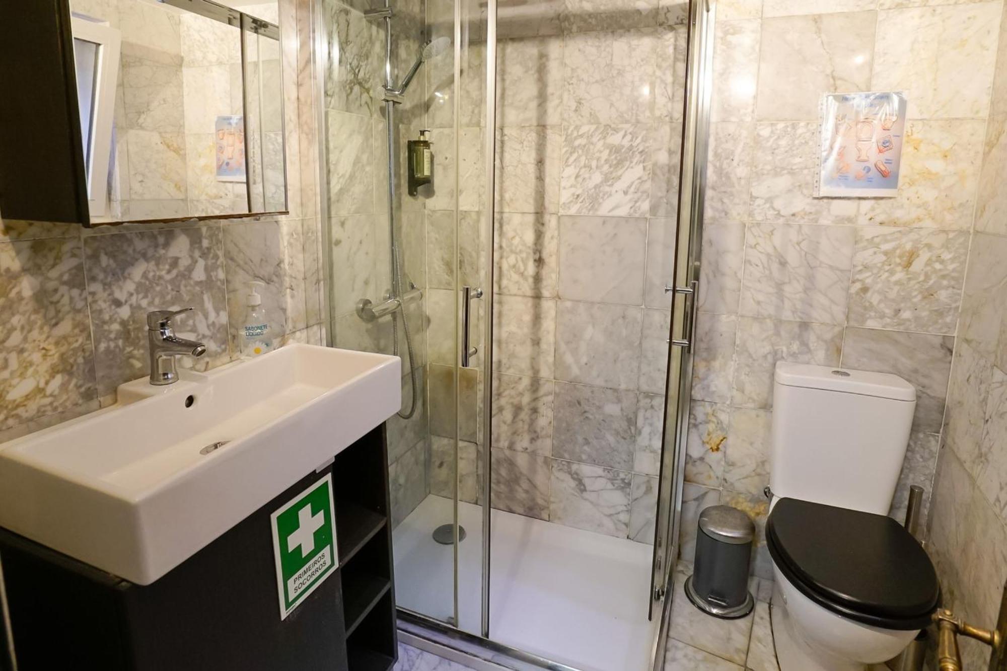Cosmopolitan Chiado Apartment By Lovelystay Lisboa Eksteriør bilde