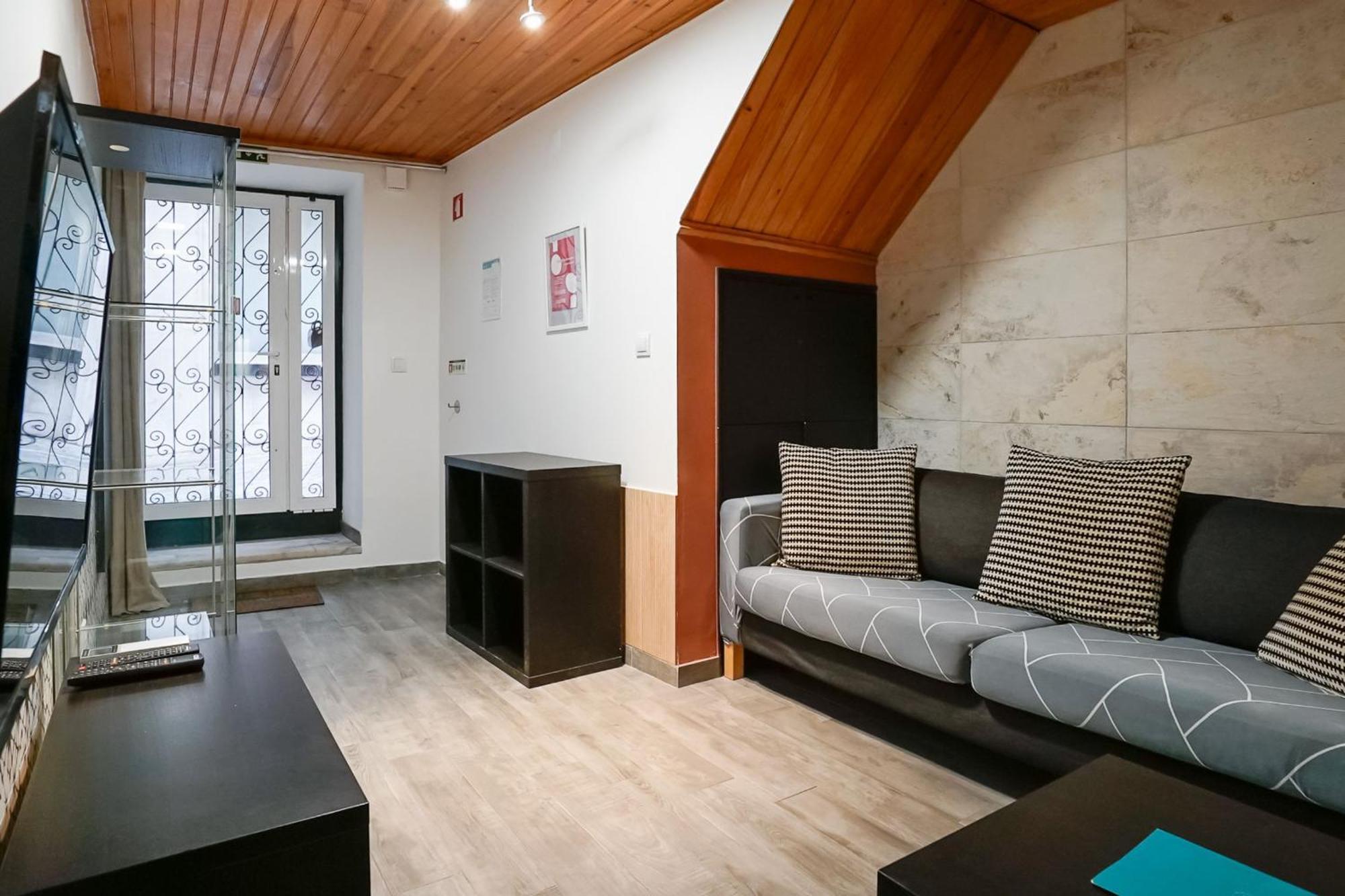 Cosmopolitan Chiado Apartment By Lovelystay Lisboa Eksteriør bilde