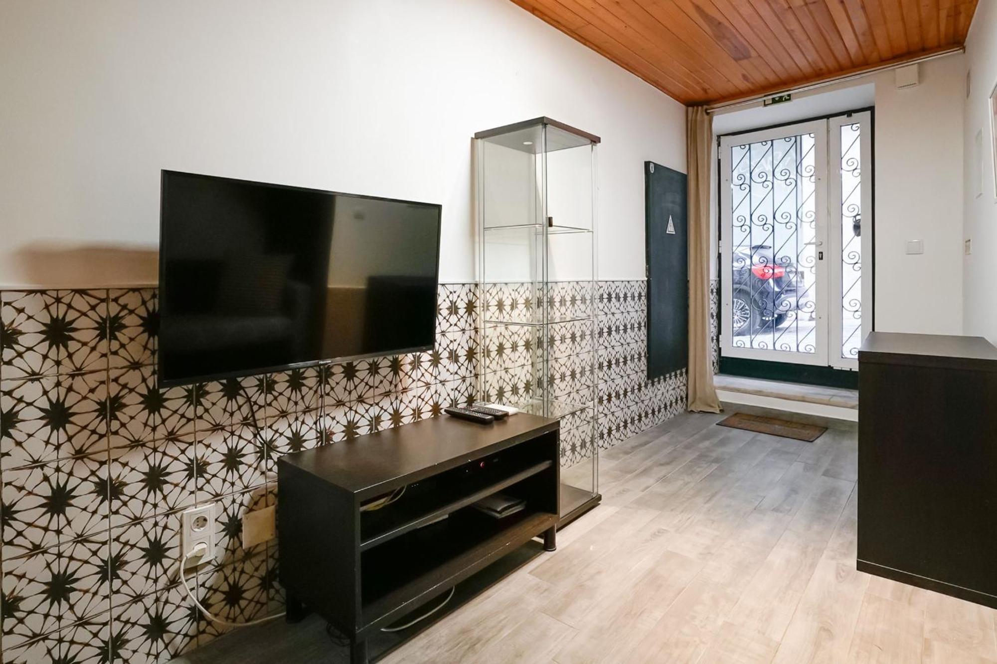 Cosmopolitan Chiado Apartment By Lovelystay Lisboa Eksteriør bilde